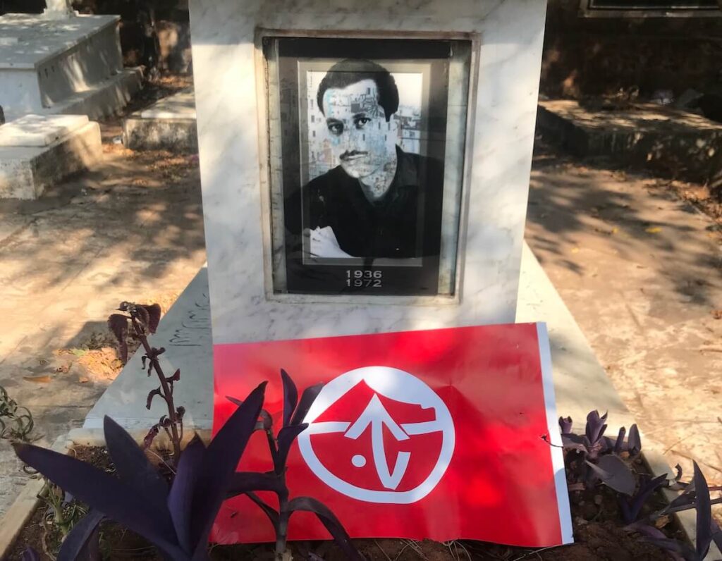 GHASSAN KANAFANI: NO HAY LUCHA PALESTINA SIN CONCIENCIA DE CLASE, SIN CULTURA, O SIN IDENTIDAD NACIONAL